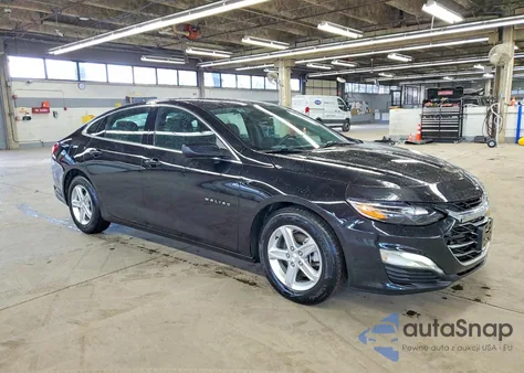 2023 Chevrolet Malibu Lt из США, поврежденный, VIN 1G1ZD5ST3PF189159